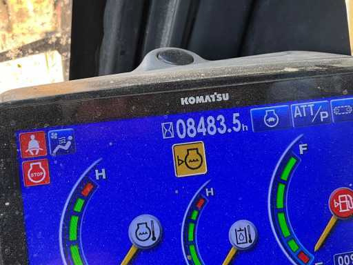 Bager goseničar Komatsu PC170LC-10: slika 10