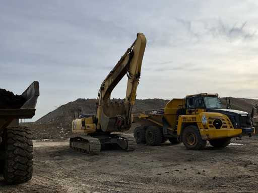 Komatsu PC290NLC-8 - Bager goseničar: slika 2 Komatsu PC290NLC-8 - Bager goseničar: slika 2