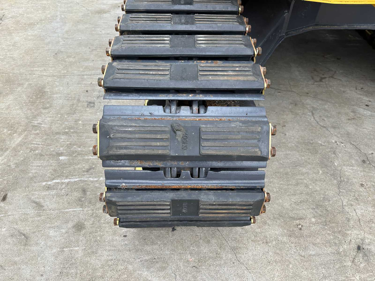 Bager goseničar Komatsu PC56-7: slika 17