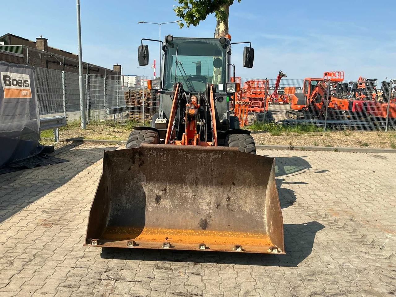 Komatsu WA-70-7 - Kolesni nakladalec: slika 3 Komatsu WA-70-7 - Kolesni nakladalec: slika 3