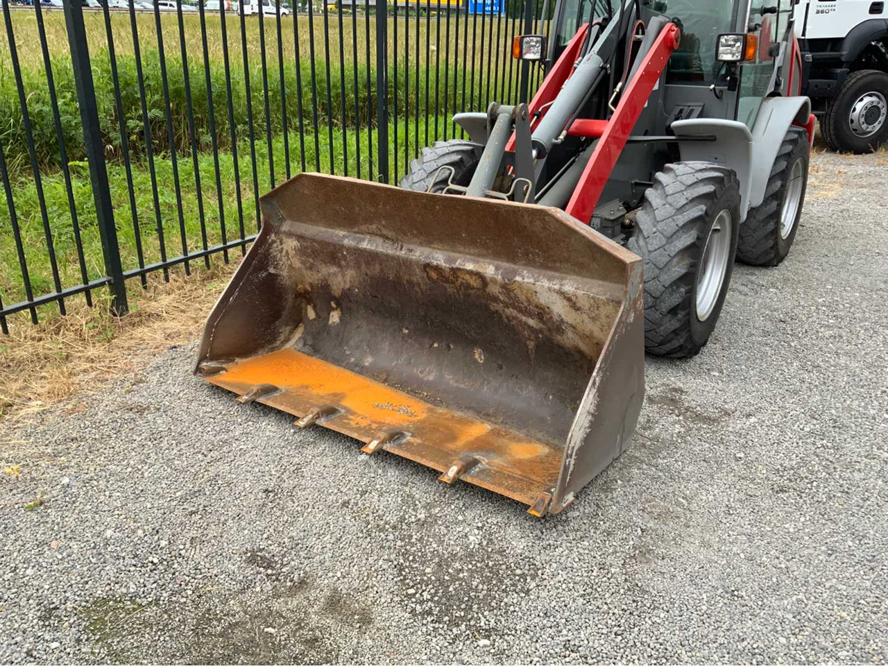 Kramer Allrad 346 - Kolesni nakladalec: slika 4 Kramer Allrad 346 - Kolesni nakladalec: slika 4