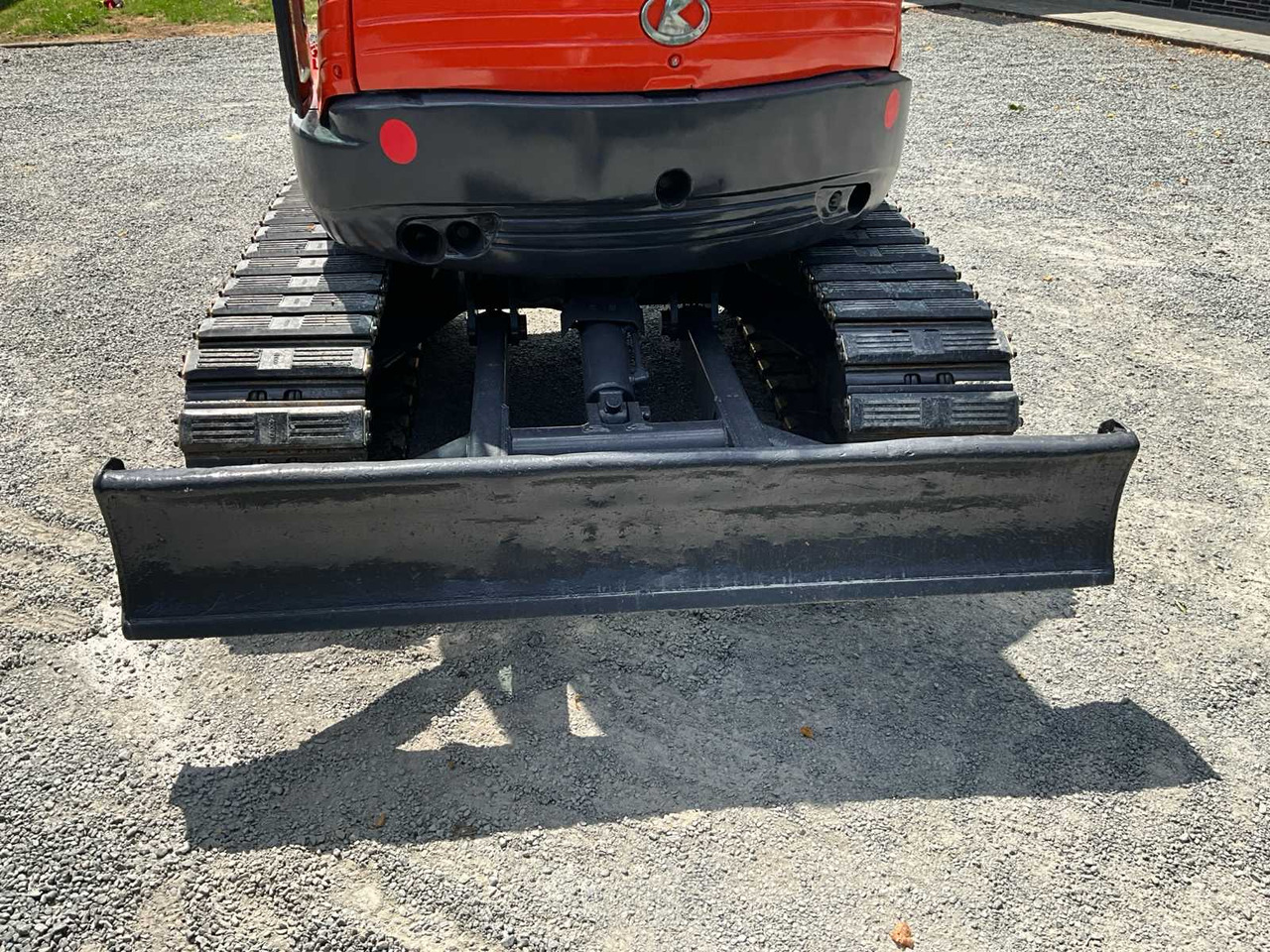 Bager goseničar Kubota KX 155-3SZ: slika 20