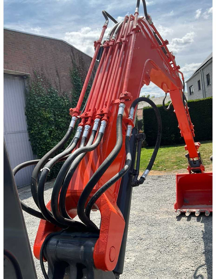 Bager goseničar Kubota KX 155-3SZ: slika 19