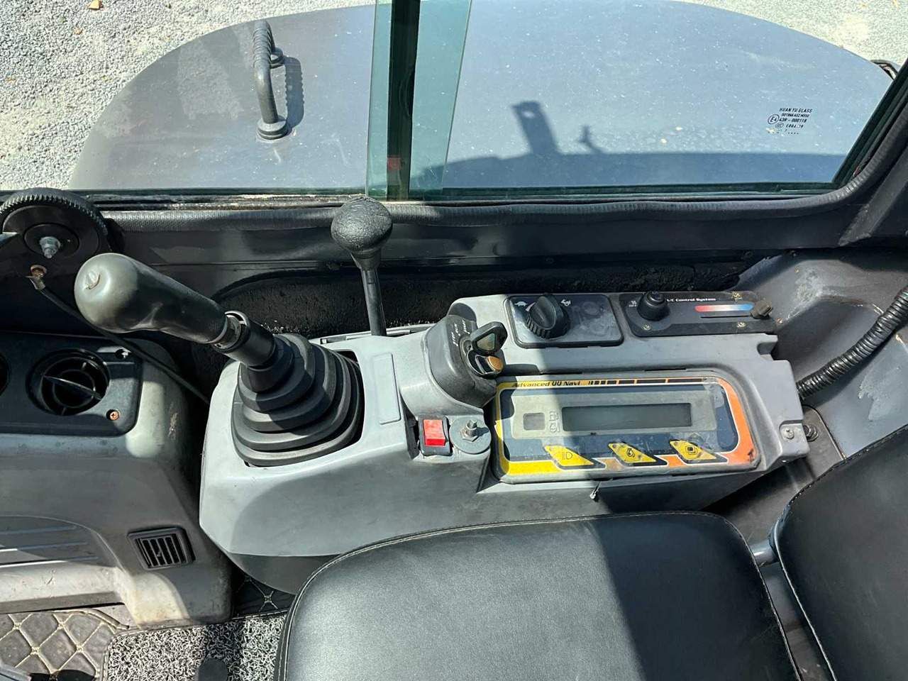 Bager goseničar Kubota KX 155-3SZ: slika 14