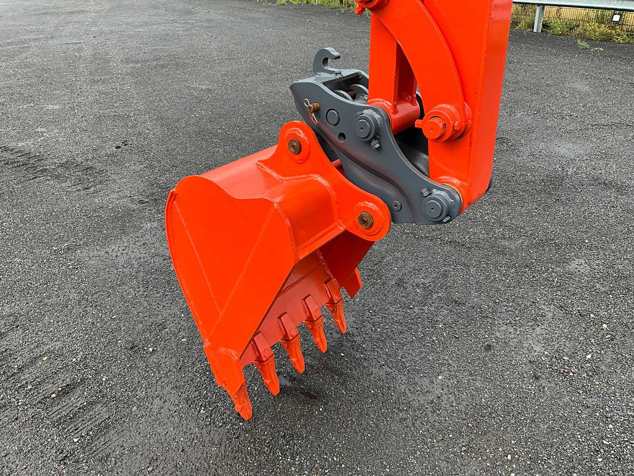 Bager goseničar Kubota KX155-5: slika 13