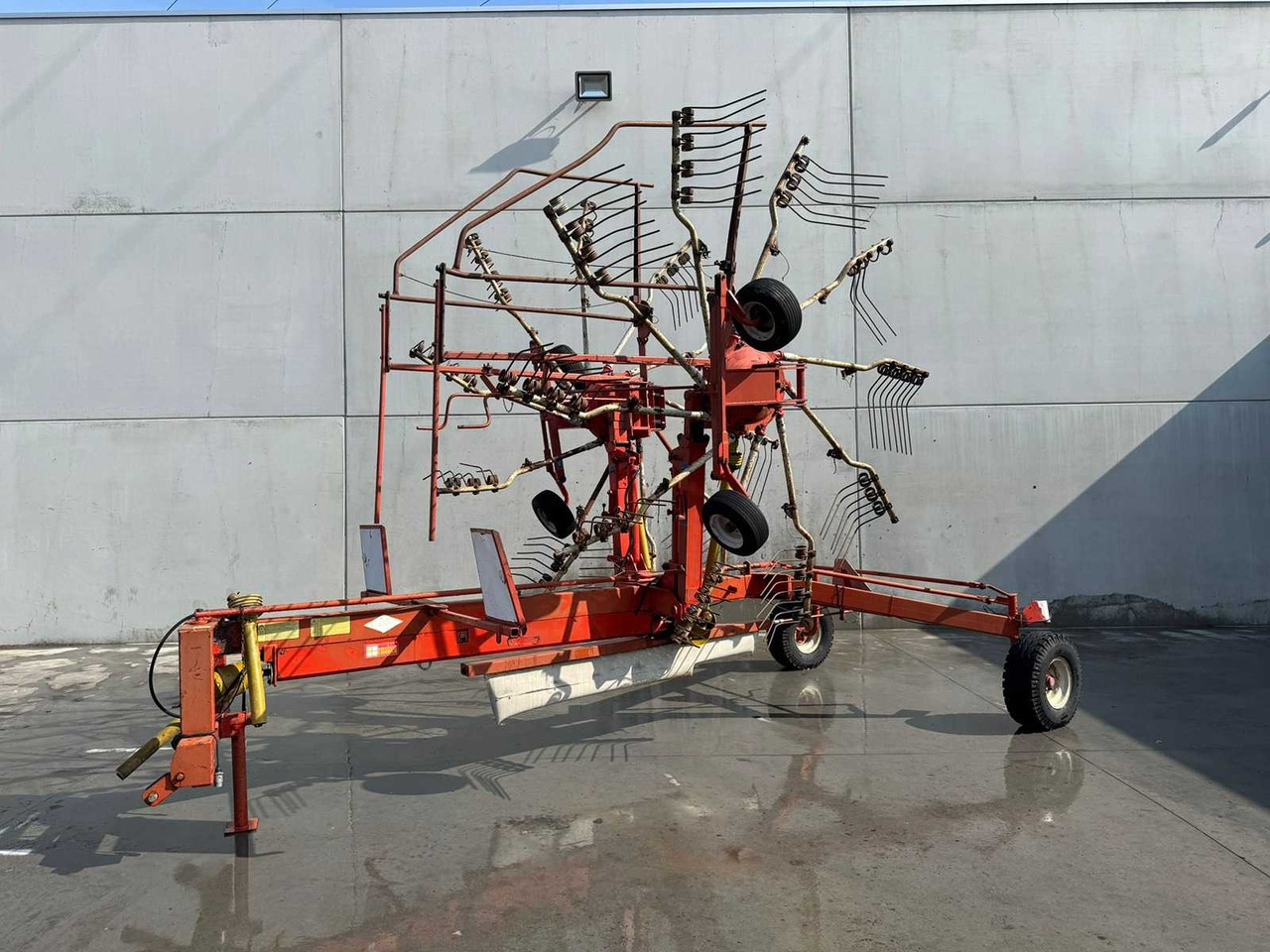 Kuhn GA7301 - Oprema za obračalnike: slika 2 Kuhn GA7301 - Oprema za obračalnike: slika 2