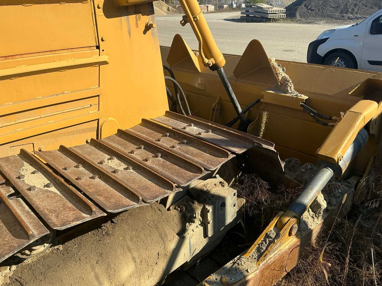 LIEBHERR - PR 722 L - BULLDOZER - 1990 - Buldožer: slika 5 LIEBHERR - PR 722 L - BULLDOZER - 1990 - Buldožer: slika 5