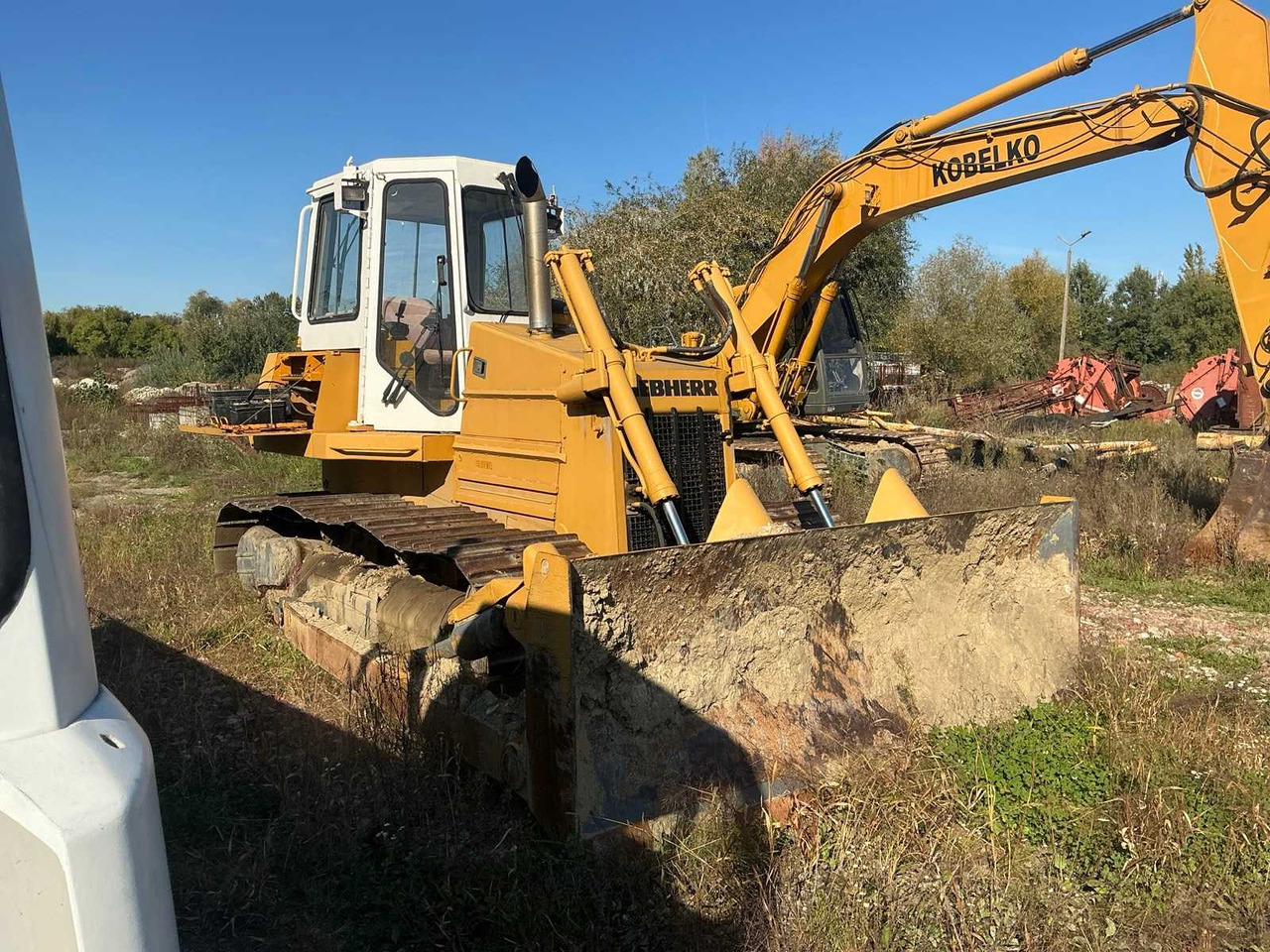 LIEBHERR - PR 722 L - BULLDOZER - 1990 - Buldožer: slika 3 LIEBHERR - PR 722 L - BULLDOZER - 1990 - Buldožer: slika 3