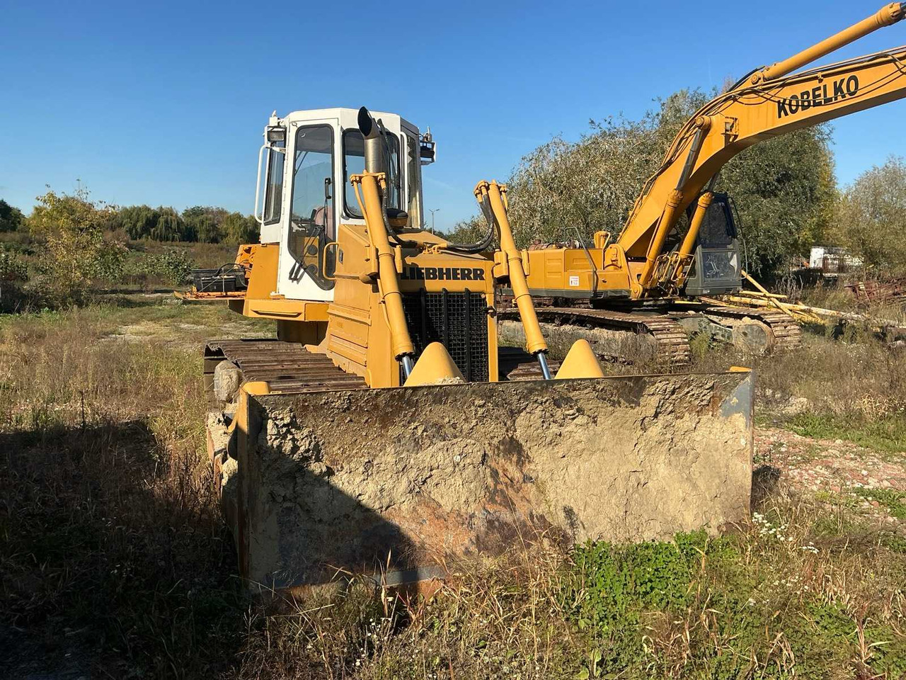 LIEBHERR - PR 722 L - BULLDOZER - 1990 - Buldožer: slika 2 LIEBHERR - PR 722 L - BULLDOZER - 1990 - Buldožer: slika 2