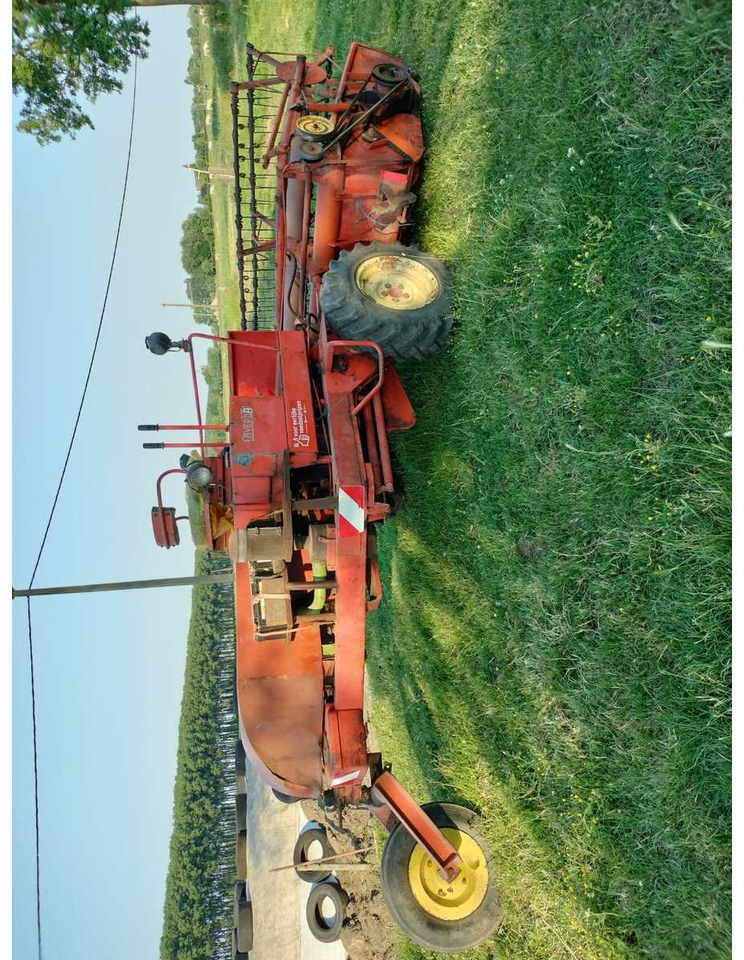 Laverda Afc110A - Mulčer: slika 4 Laverda Afc110A - Mulčer: slika 4