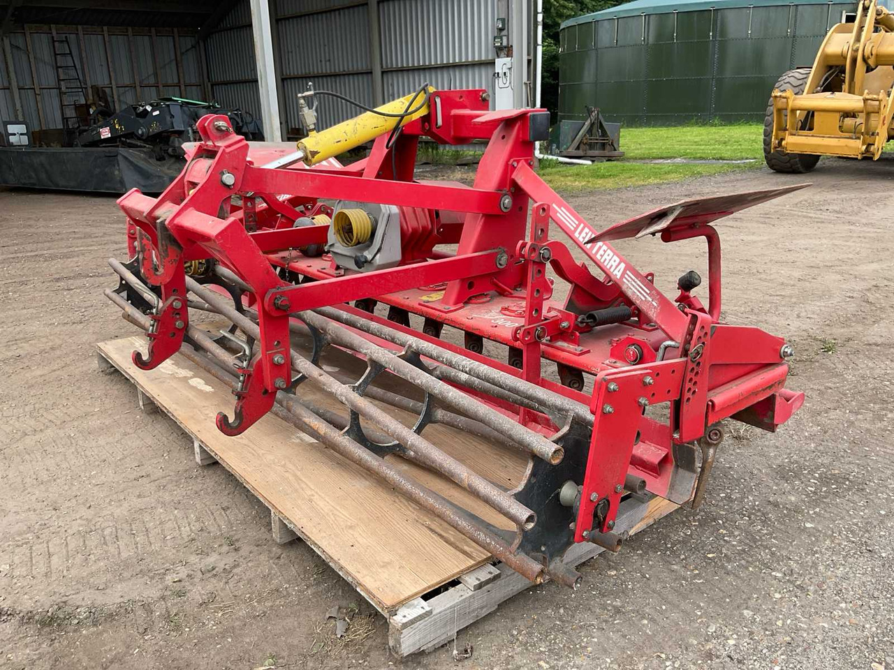 Lely Terra 300-25 Plus - Vrtavkasta brana: slika 5 Lely Terra 300-25 Plus - Vrtavkasta brana: slika 5