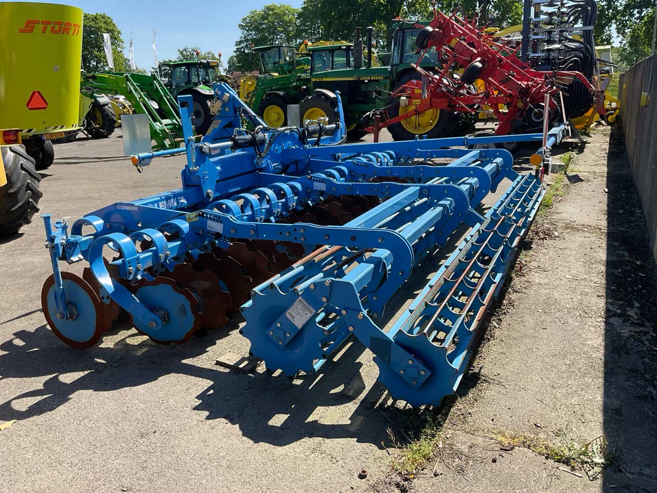 Disk brana Lemken Heliodor 9 K 500: slika 11