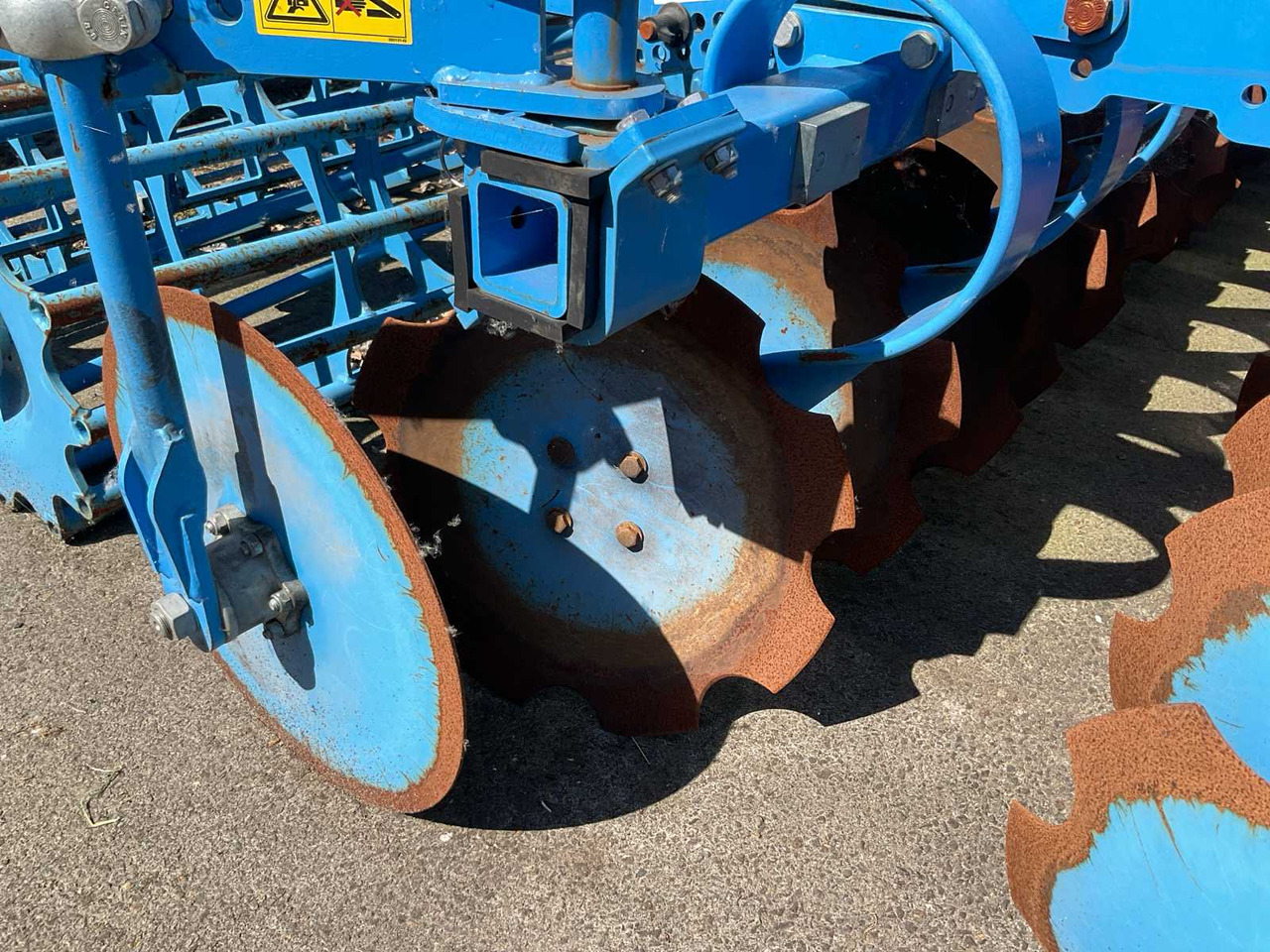 Disk brana Lemken Heliodor 9 K 500: slika 7