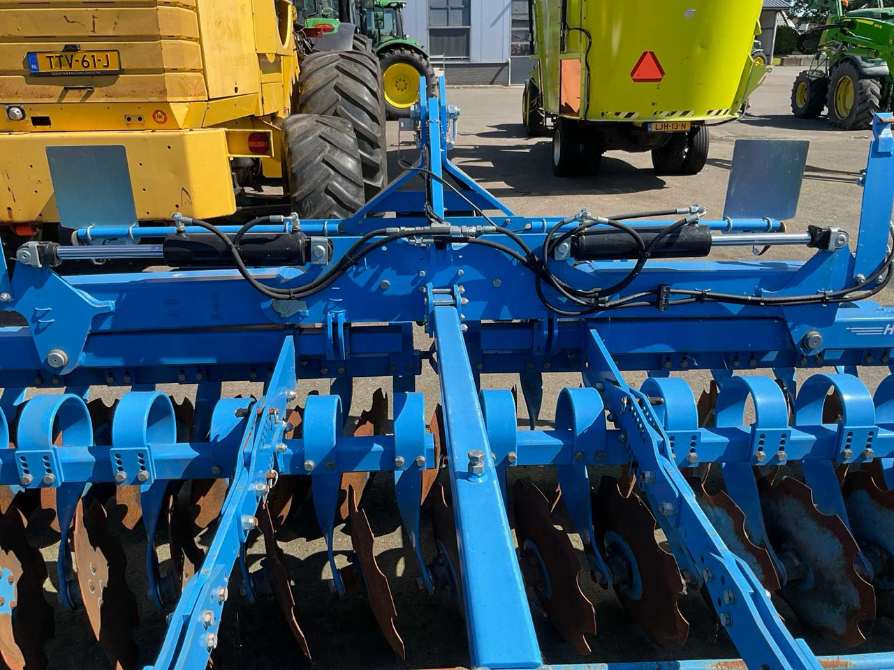 Disk brana Lemken Heliodor 9 K 500: slika 10