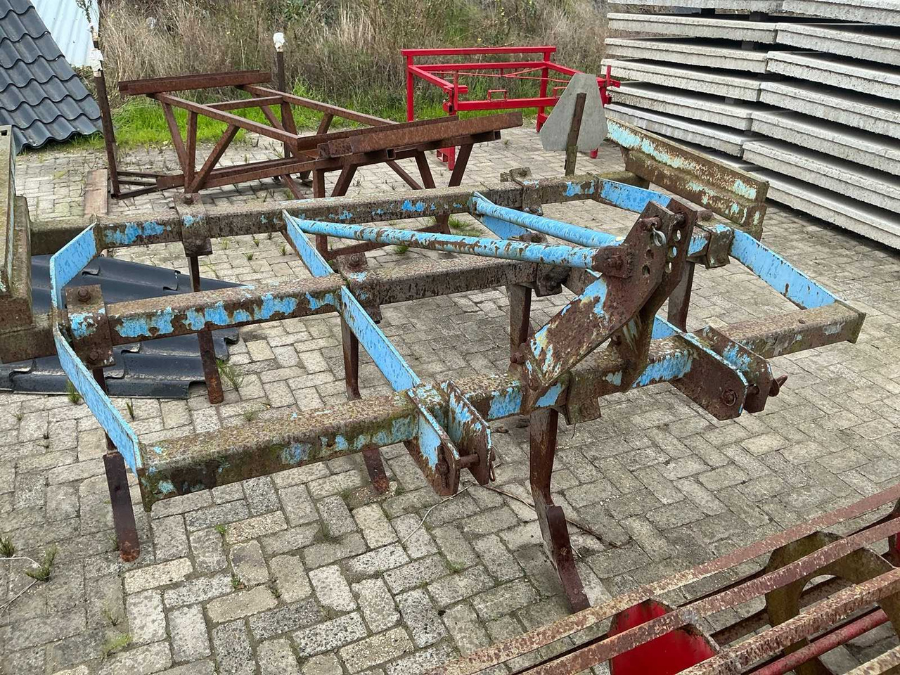 Lemken Onyx - Kultivator: slika 1 Lemken Onyx - Kultivator: slika 1