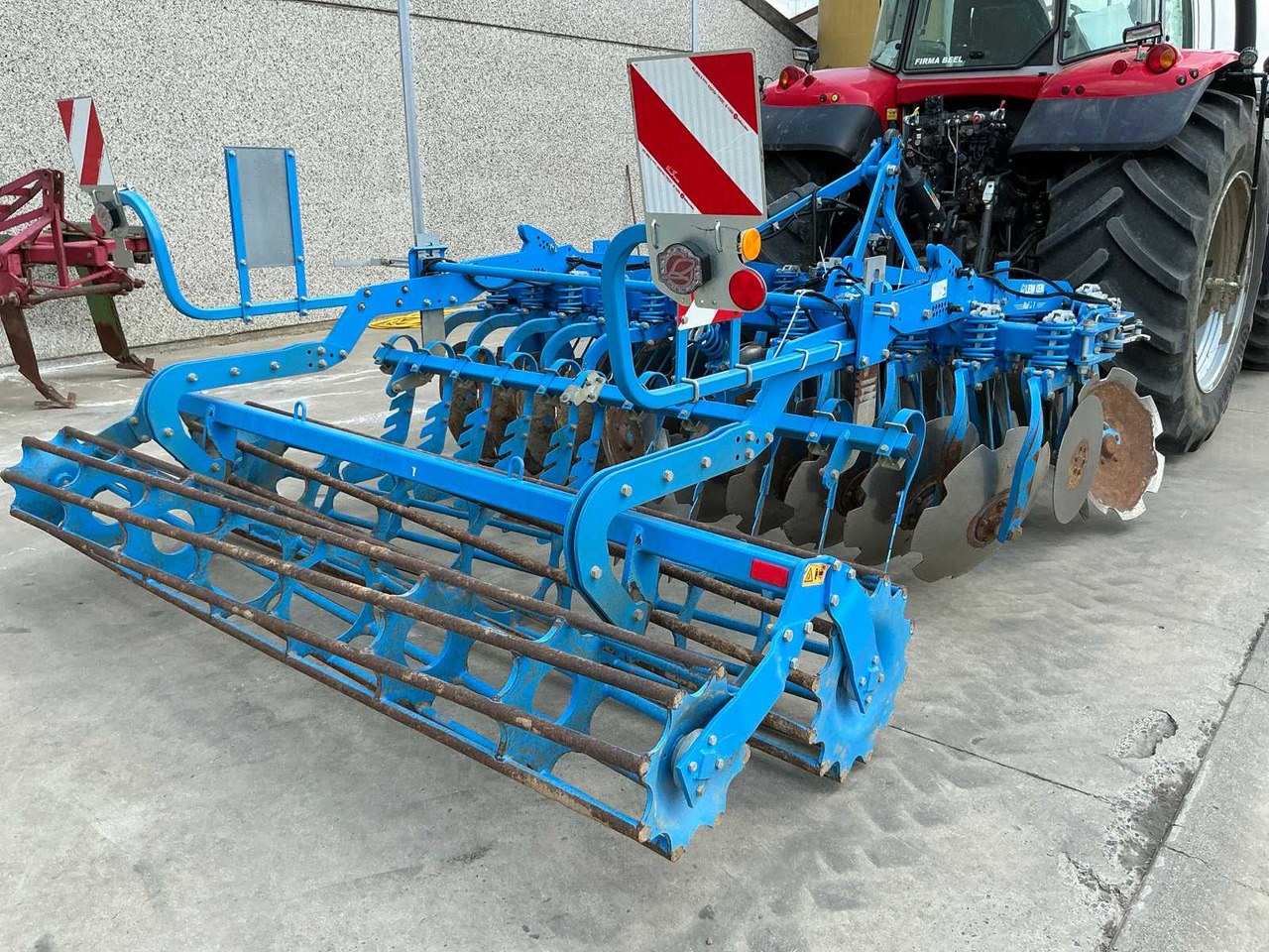 Lemken Rubin 10U - Disk brana: slika 3 Lemken Rubin 10U - Disk brana: slika 3