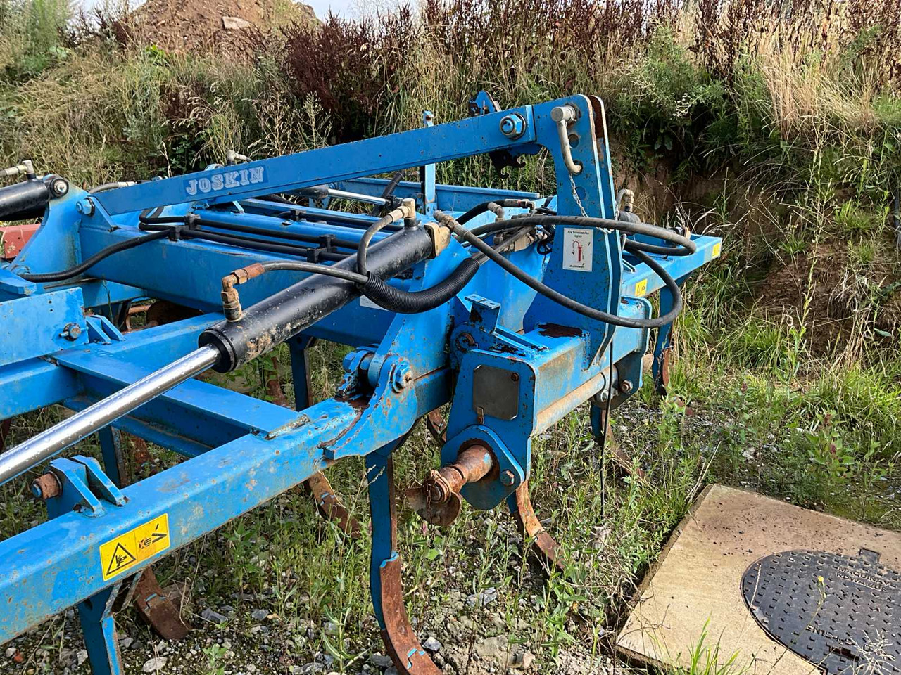 Lemken Thorit 9 en 5 m - Rahljalnik: slika 4 Lemken Thorit 9 en 5 m - Rahljalnik: slika 4