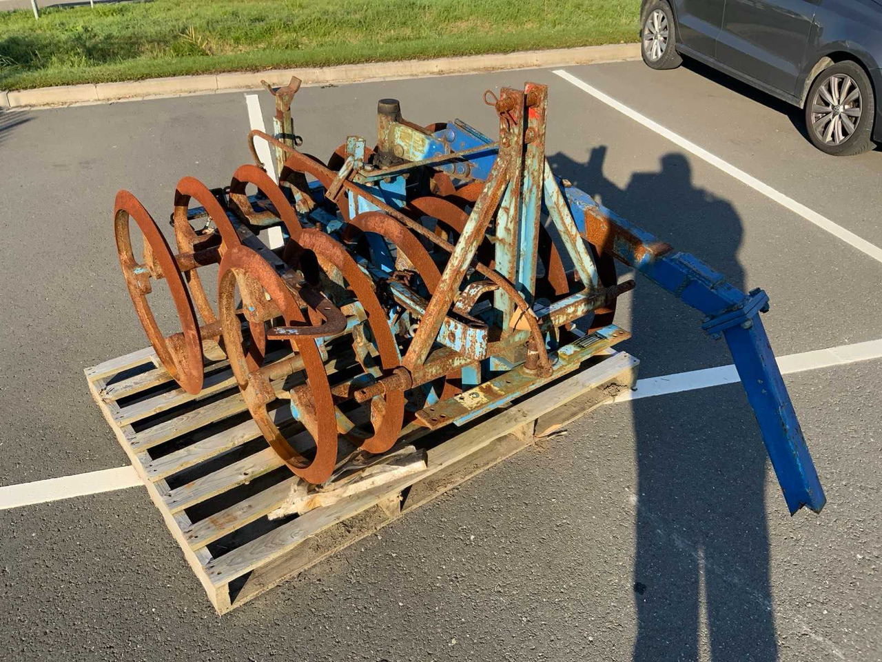 Lemken Variopack 80 - Kmetijski valjar: slika 3 Lemken Variopack 80 - Kmetijski valjar: slika 3