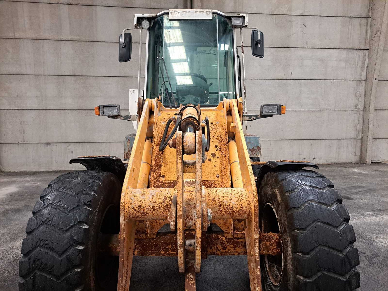 Liebherr L514 - Kolesni nakladalec: slika 3 Liebherr L514 - Kolesni nakladalec: slika 3