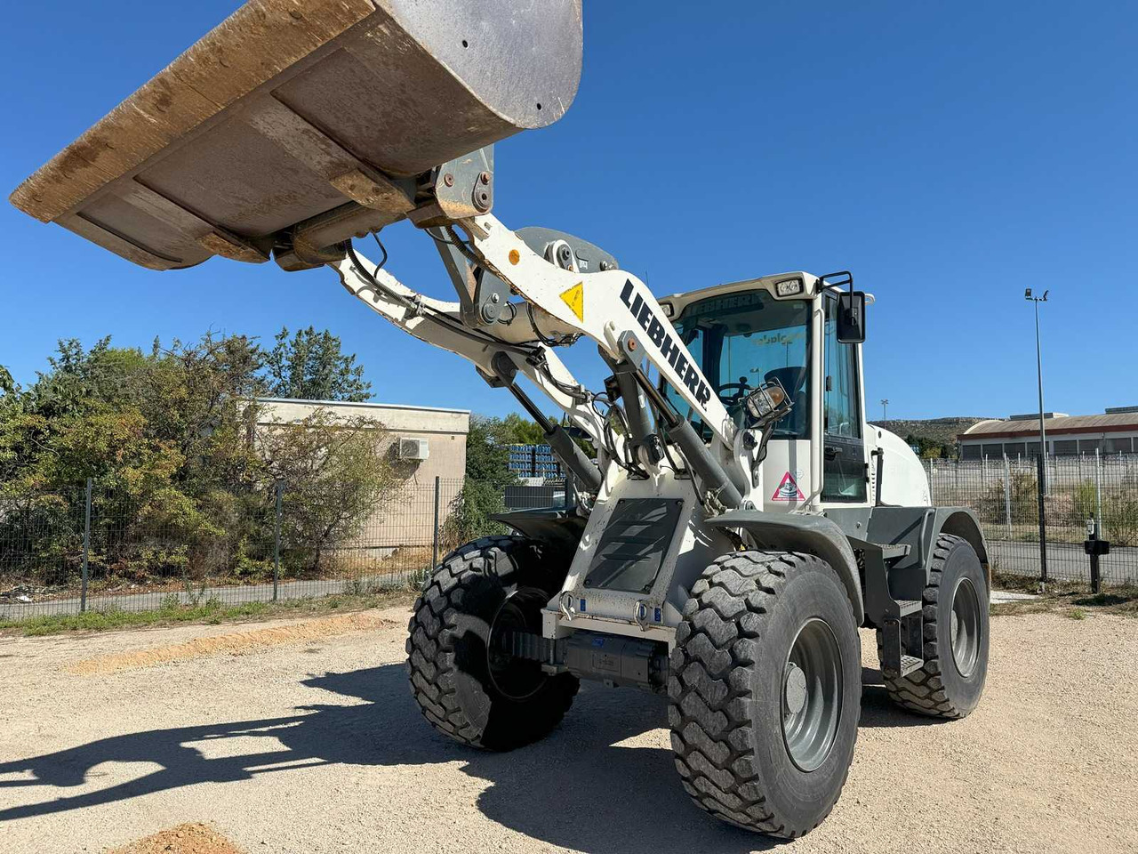 Liebherr L514 STEREO - Kolesni nakladalec: slika 1 Liebherr L514 STEREO - Kolesni nakladalec: slika 1