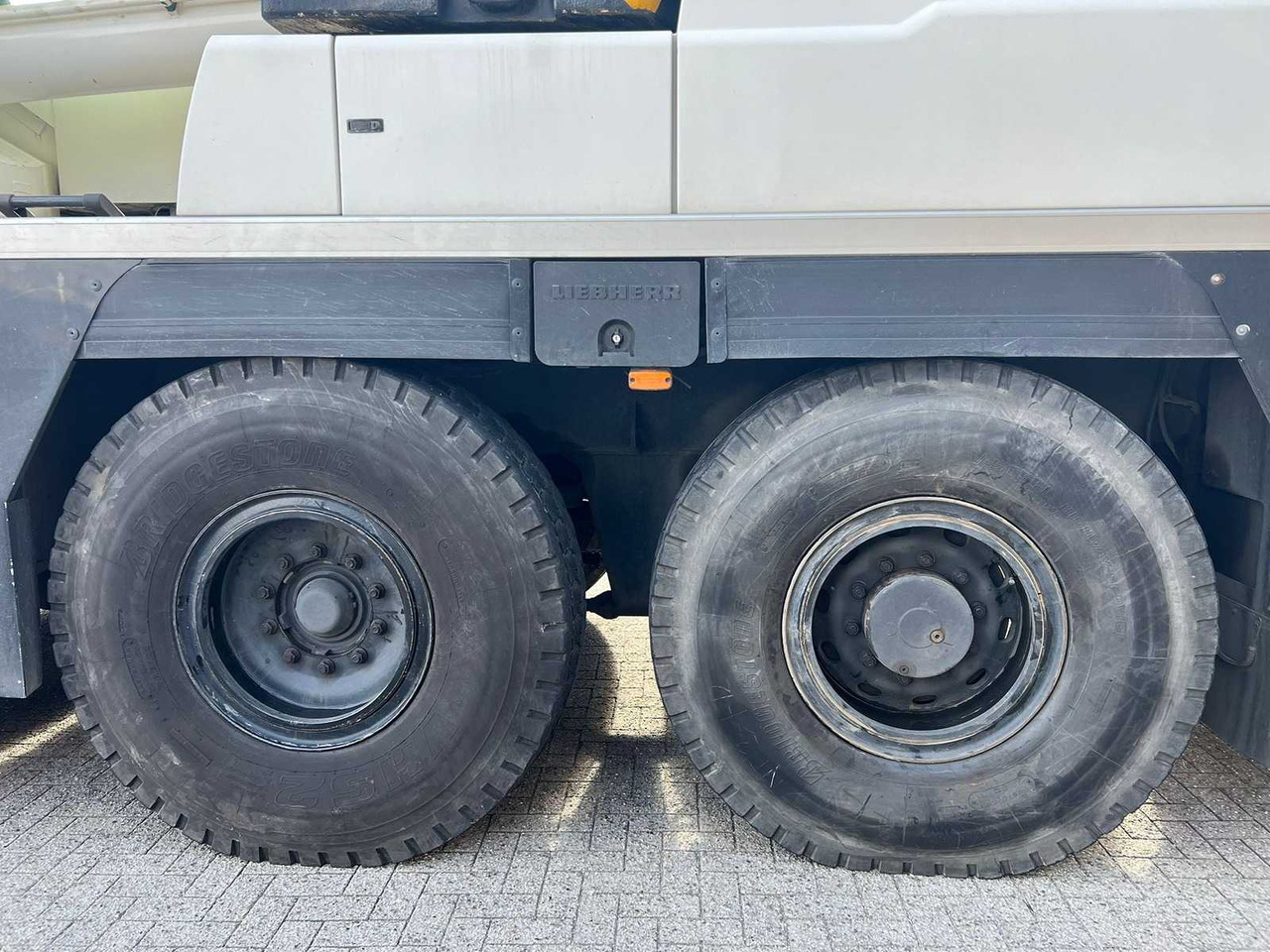 Liebherr LTM1060/2 - Žerjav: slika 3 Liebherr LTM1060/2 - Žerjav: slika 3