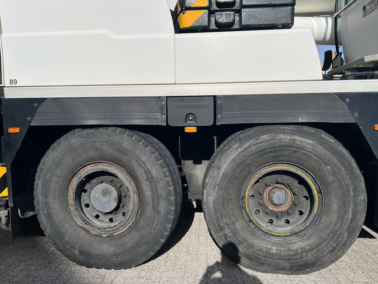 Liebherr LTM1060/2 - Žerjav: slika 4 Liebherr LTM1060/2 - Žerjav: slika 4
