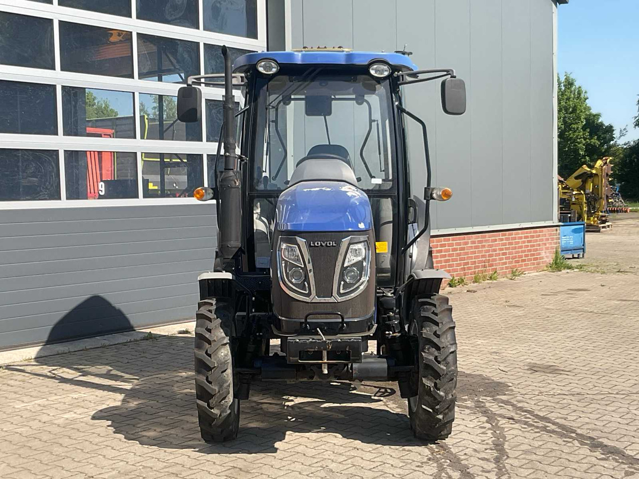 Lovol 504 TB-3 - Traktor: slika 4 Lovol 504 TB-3 - Traktor: slika 4