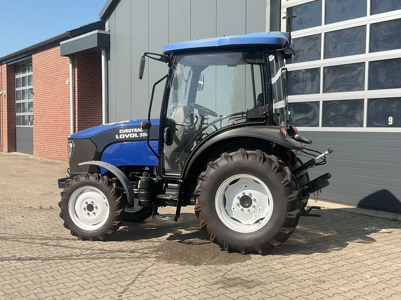 Lovol 504 TB-3 - Traktor: slika 2 Lovol 504 TB-3 - Traktor: slika 2