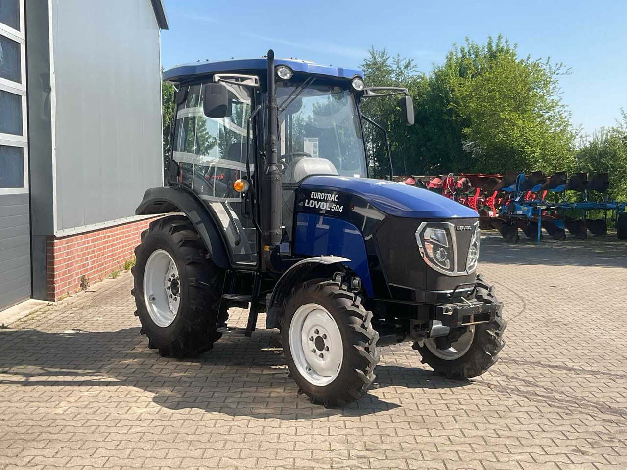Lovol 504 TB-3 - Traktor: slika 5 Lovol 504 TB-3 - Traktor: slika 5