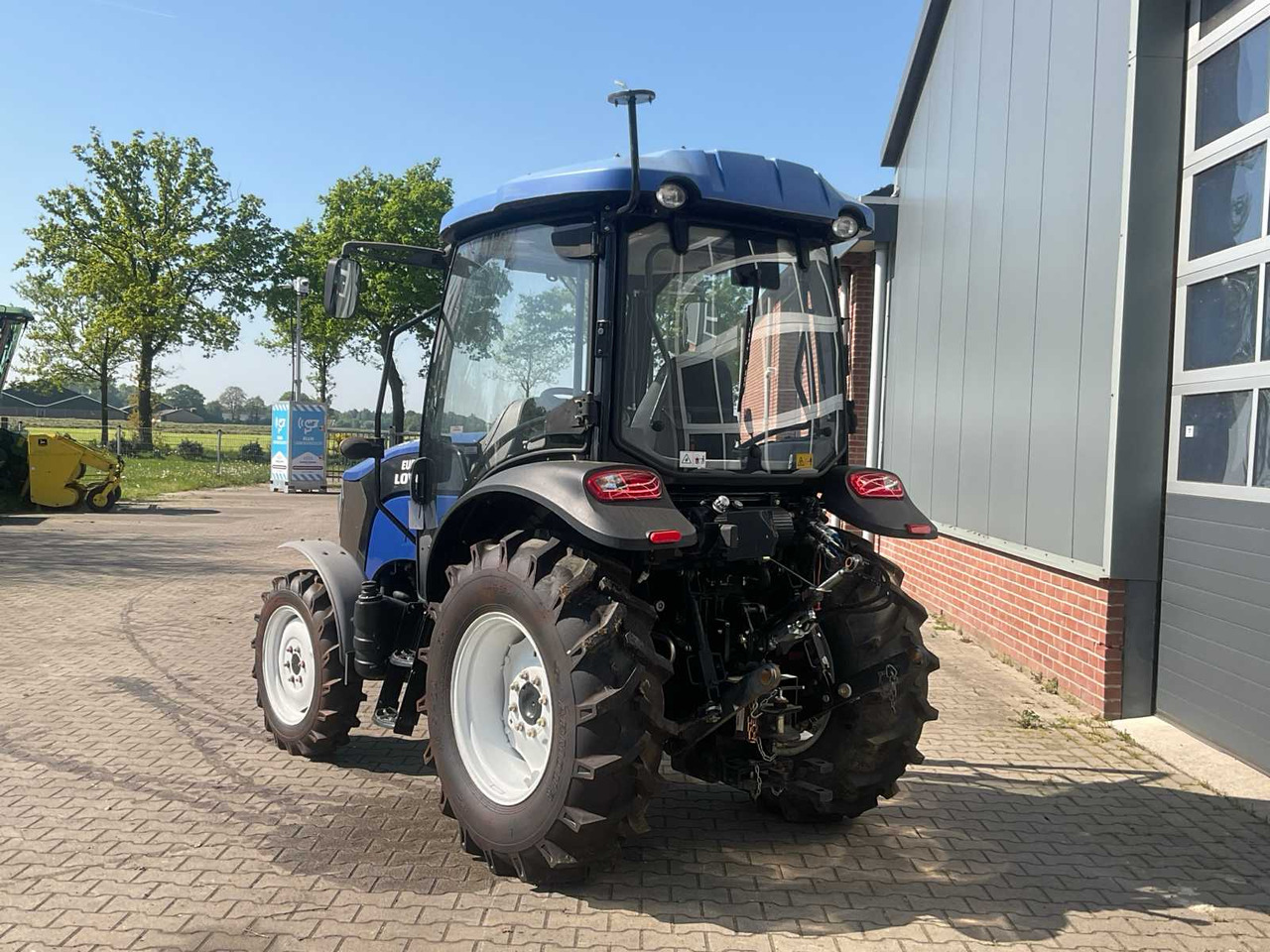 Lovol 504 TB-3 - Traktor: slika 3 Lovol 504 TB-3 - Traktor: slika 3