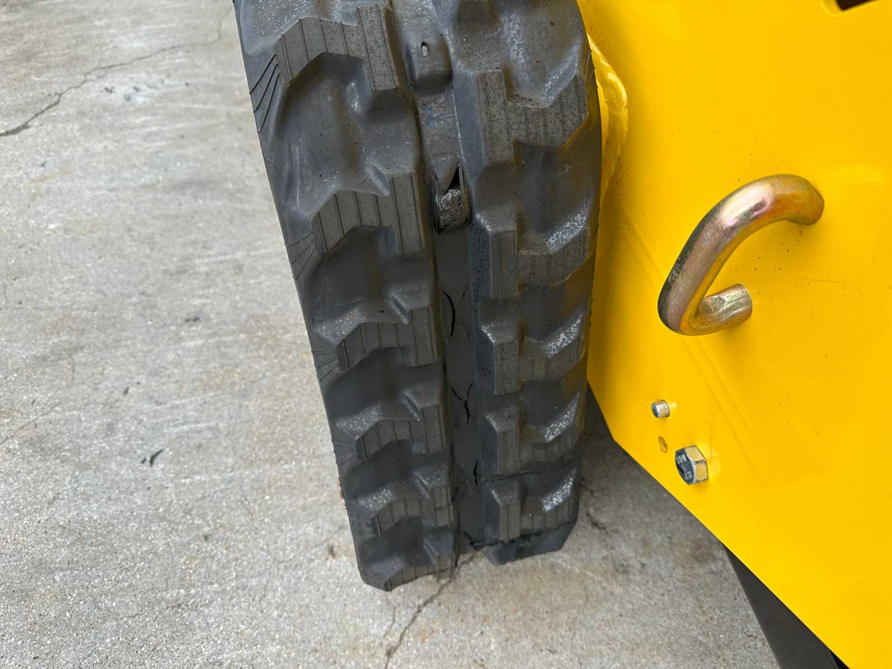 Kompaktni nakladalnik na gosenicah MACHPRO - 2025 - MP-S300 - SKID STEER LOADER: slika 14