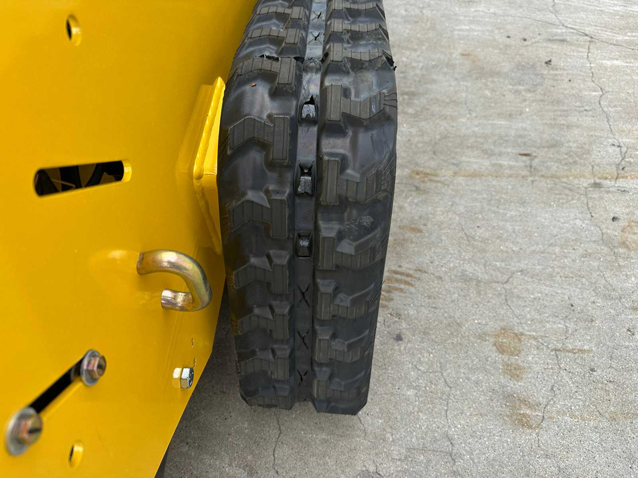 Kompaktni nakladalnik na gosenicah MACHPRO - 2025 - MP-S300 - SKID STEER LOADER: slika 18