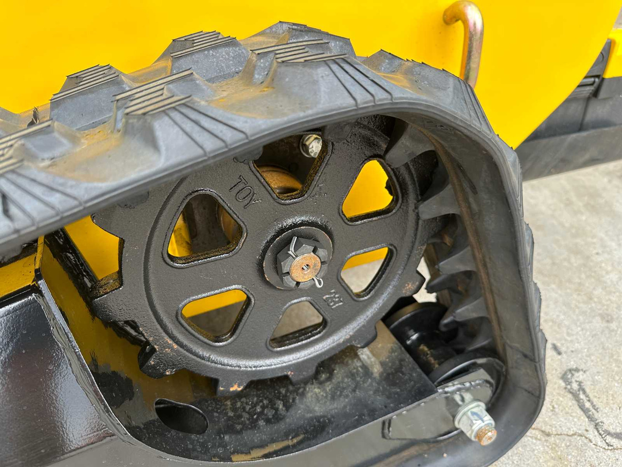 Kompaktni nakladalnik na gosenicah MACHPRO - 2025 - MP-S300 - SKID STEER LOADER: slika 13