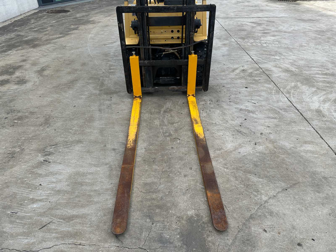 Viličar MITSUBISHI - 2000 - FG15 - FORKLIFT TRUCK: slika 6