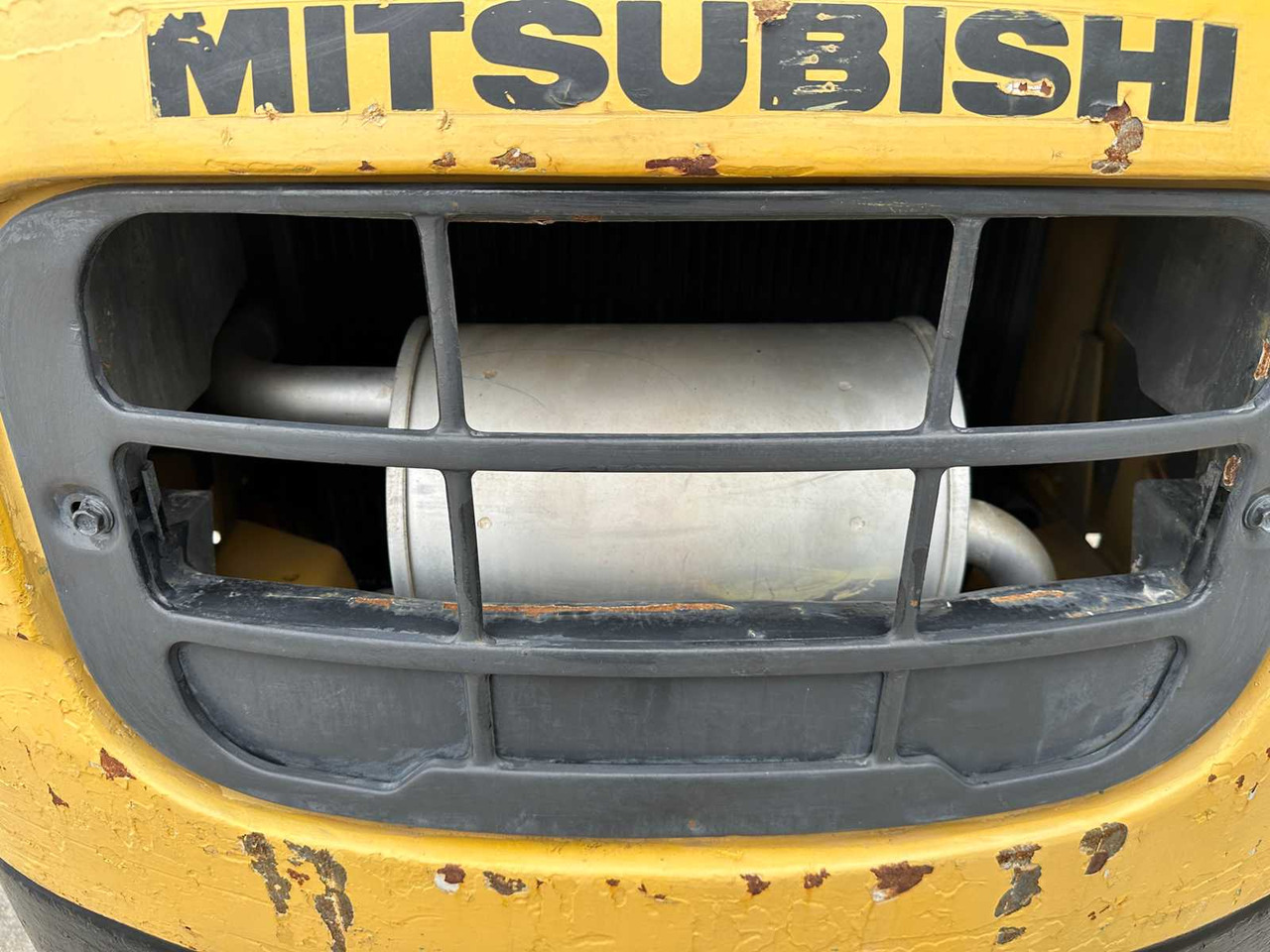 Viličar MITSUBISHI - 2000 - FG15 - FORKLIFT TRUCK: slika 11