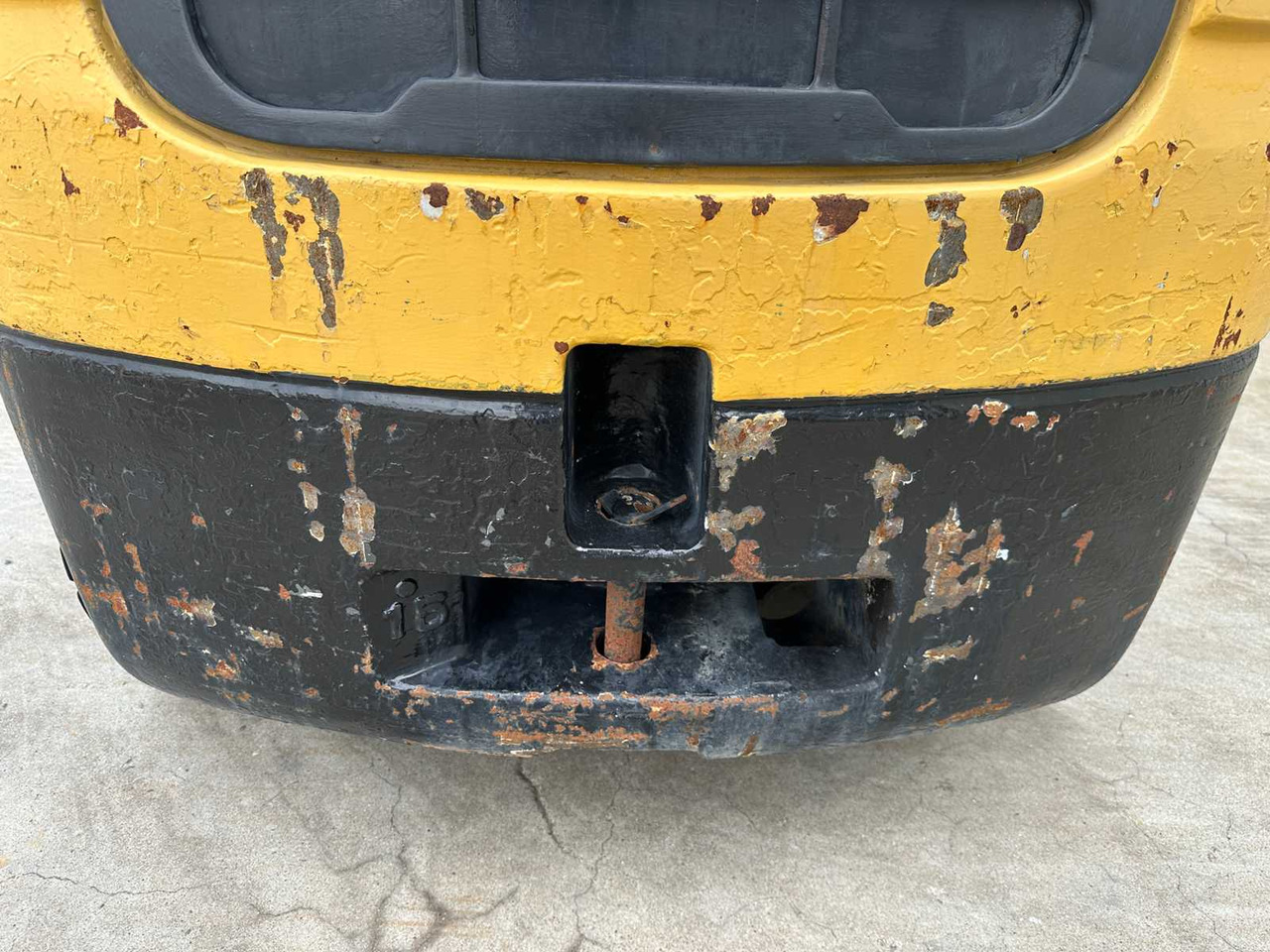 Viličar MITSUBISHI - 2000 - FG15 - FORKLIFT TRUCK: slika 12