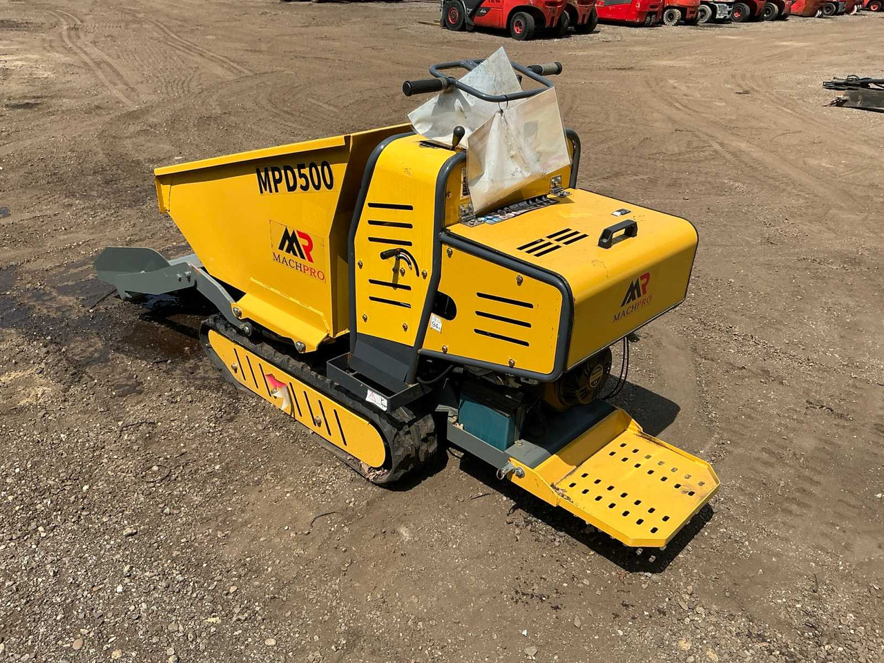 Machpro MP-D500 - Demper: slika 4 Machpro MP-D500 - Demper: slika 4