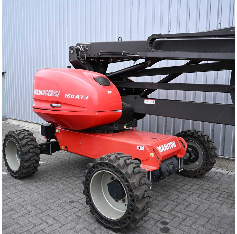 Manitou ATJ160 E3 - Dvižna ploščad: slika 4 Manitou ATJ160 E3 - Dvižna ploščad: slika 4