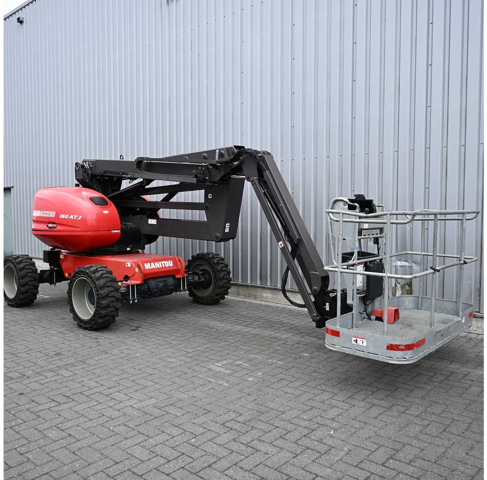 Manitou ATJ160 E3 - Dvižna ploščad: slika 3 Manitou ATJ160 E3 - Dvižna ploščad: slika 3