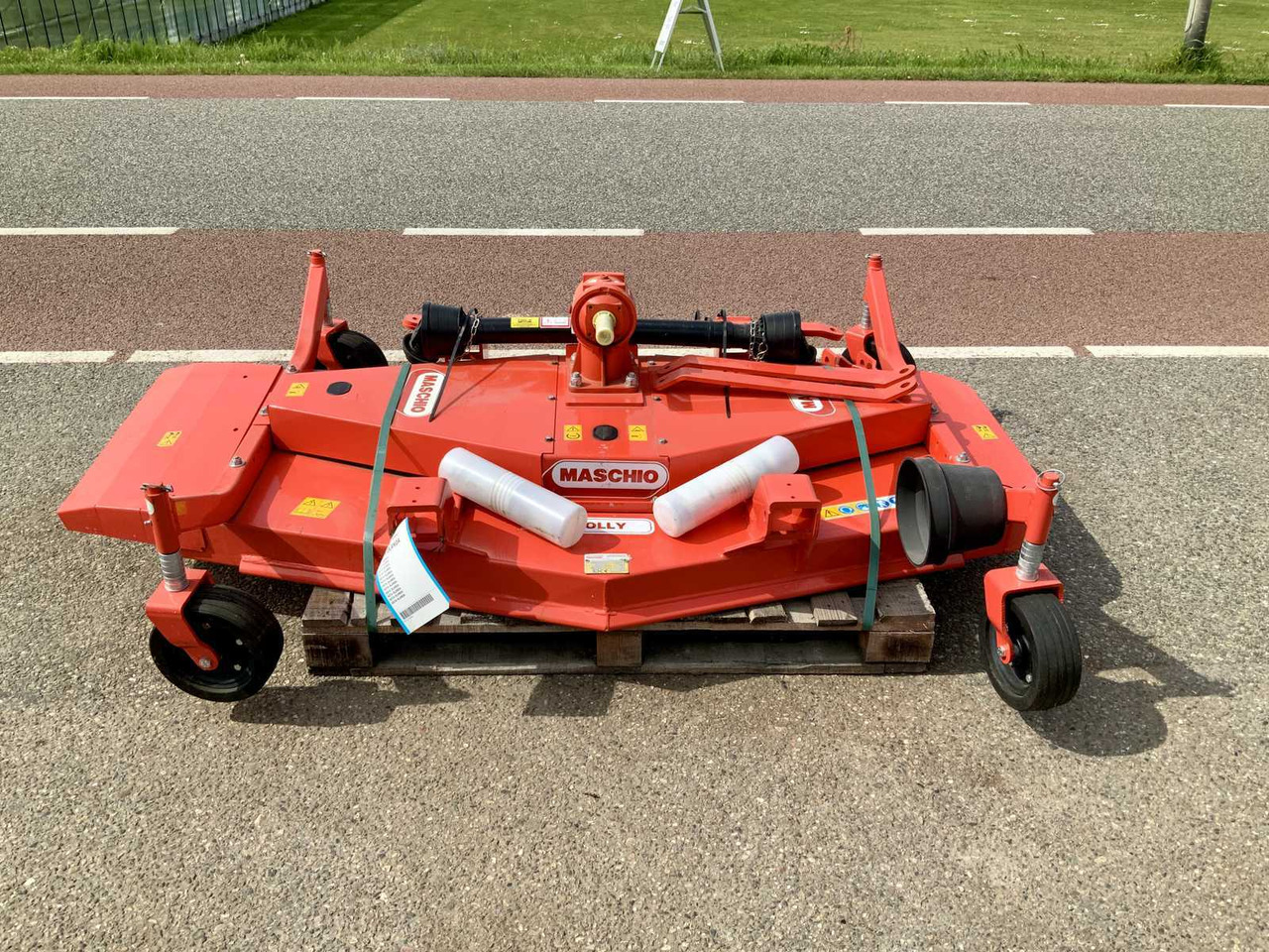 Maschio Jolly 180 - Mulčer: slika 1 Maschio Jolly 180 - Mulčer: slika 1