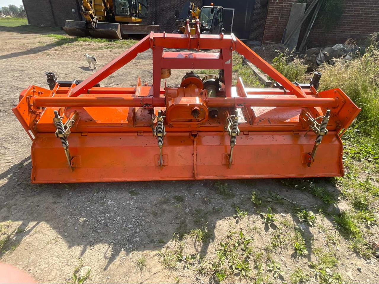 Vrtavkasta brana Maschio Super Condor 280: slika 8