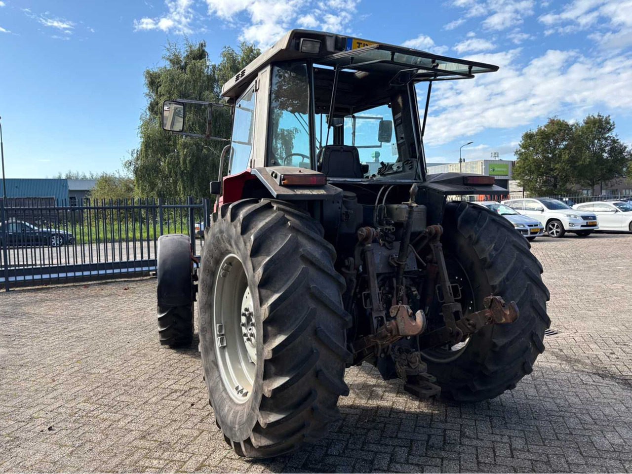 Massey ferguson 3630 - Traktor: slika 5 Massey ferguson 3630 - Traktor: slika 5