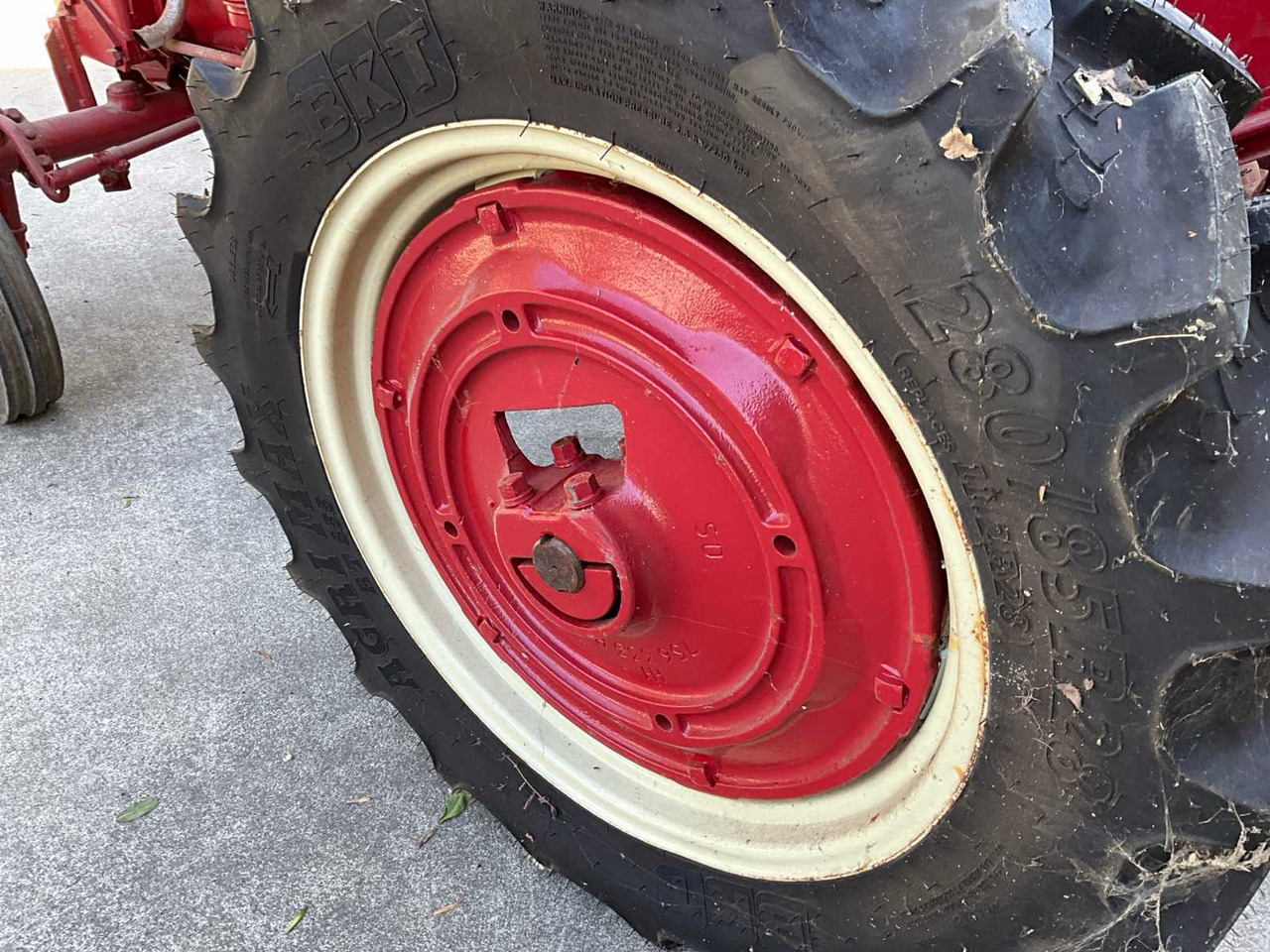Mc cormick Super FCC U “Benzine” - Traktor: slika 5 Mc cormick Super FCC U “Benzine” - Traktor: slika 5
