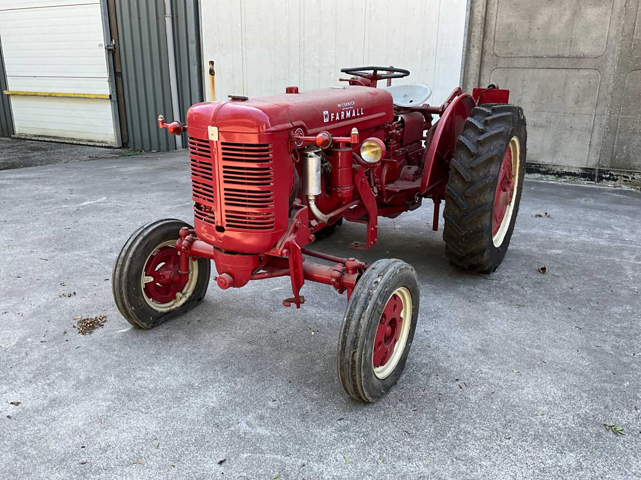 Mc cormick Super FCC U “Benzine” - Traktor: slika 1 Mc cormick Super FCC U “Benzine” - Traktor: slika 1