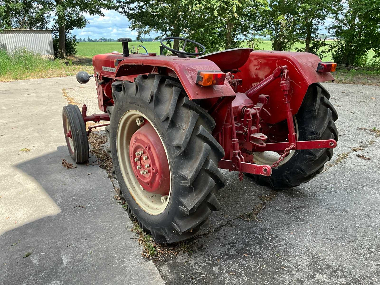 Mc cormick international D-439 - Traktor: slika 4 Mc cormick international D-439 - Traktor: slika 4