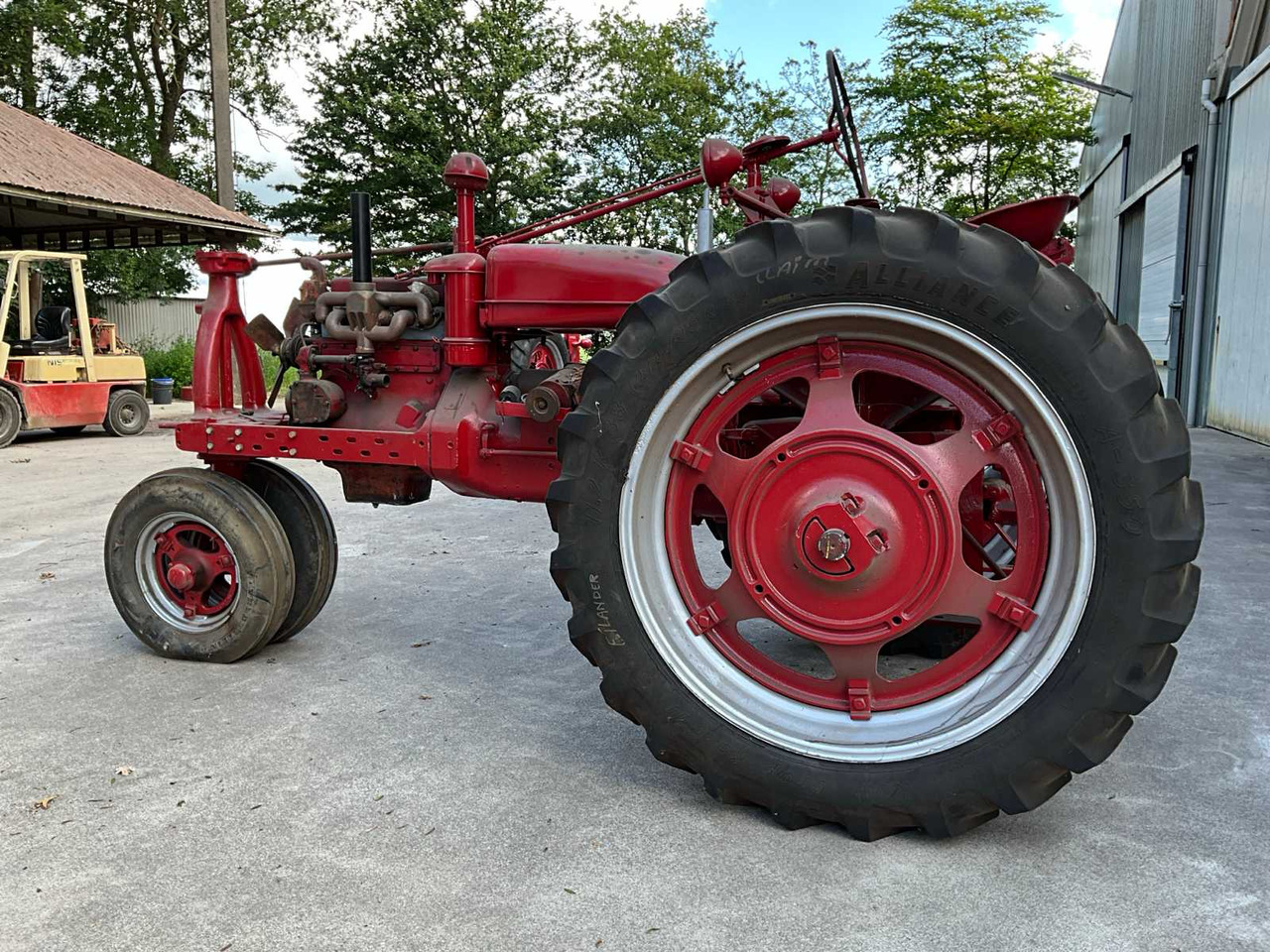 McCormick Benzine - Traktor: slika 4 McCormick Benzine - Traktor: slika 4