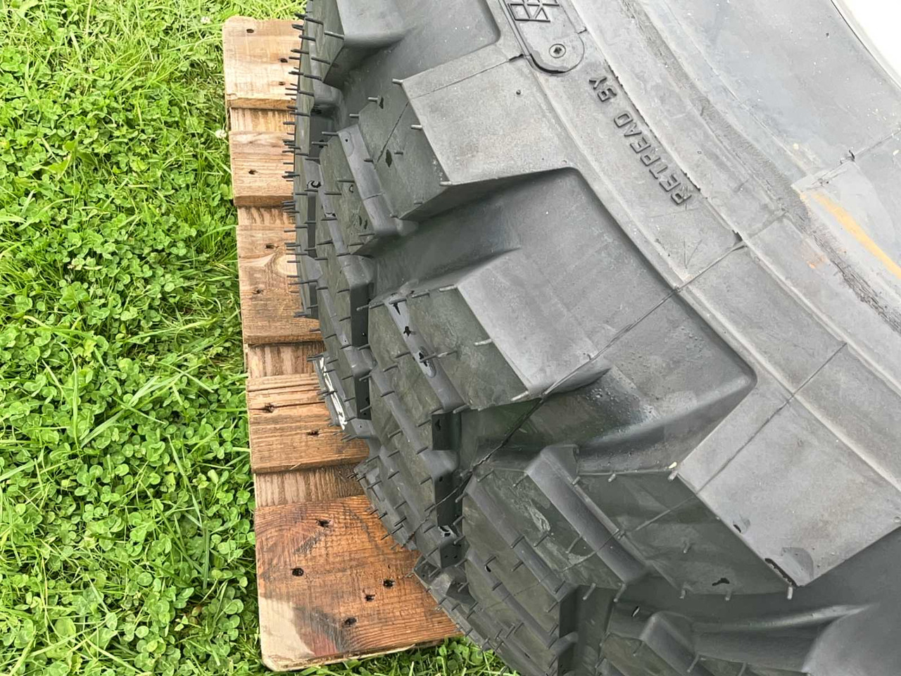Michelin W - Gume in platišča za Traktor: slika 2 Michelin W - Gume in platišča za Traktor: slika 2