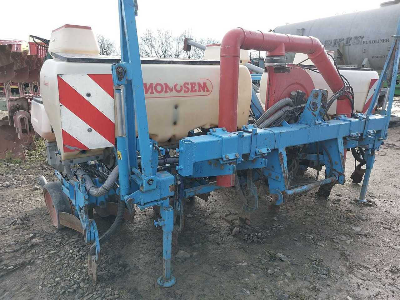 Monosem NG+ - Sejalna oprema: slika 5 Monosem NG+ - Sejalna oprema: slika 5