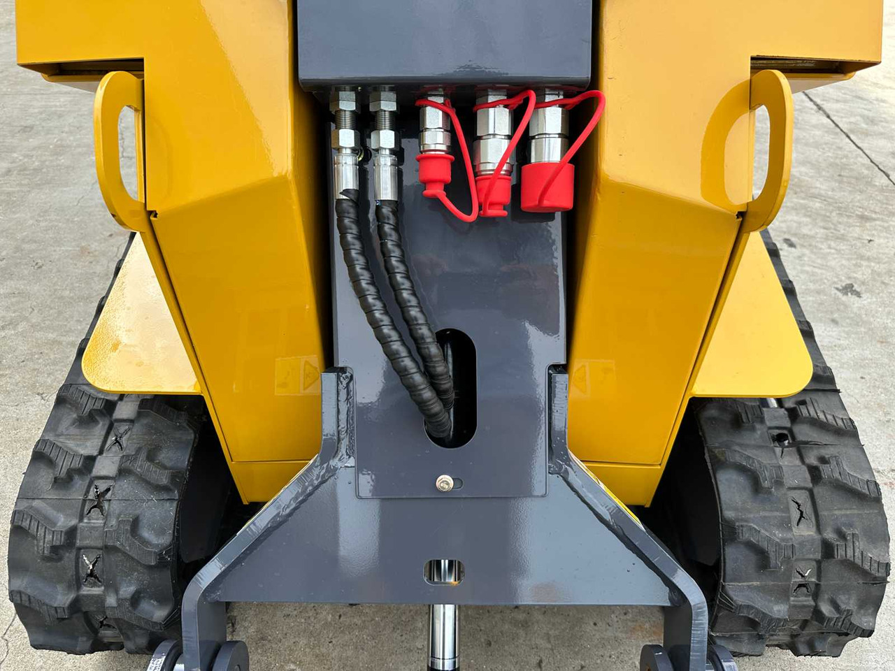 Kompaktni nakladalnik na gosenicah NEWRICK - 2025 - SI360 - SKID STEER LOADER: slika 10