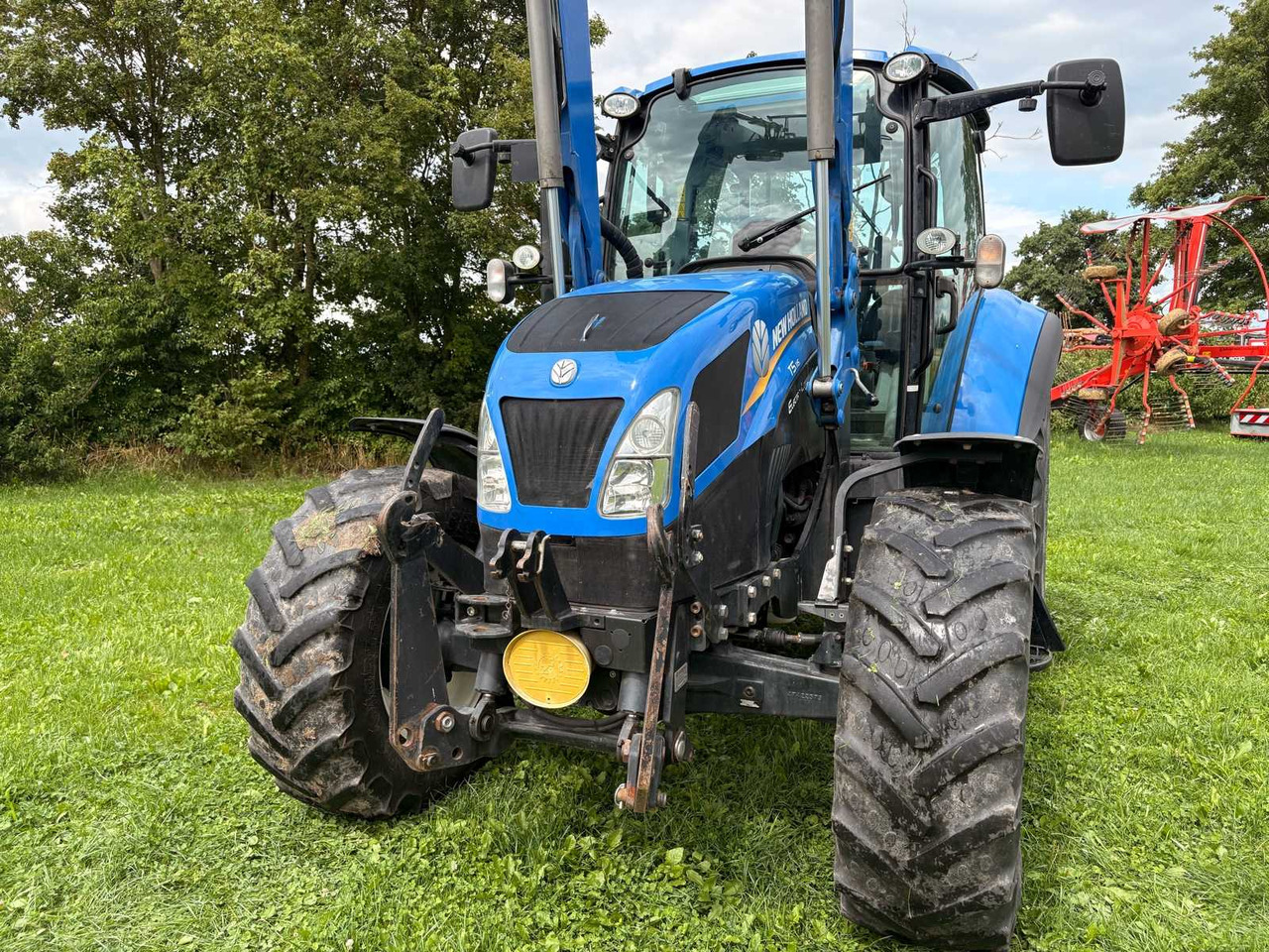 New Holland T5.105 EC - Traktor: slika 3 New Holland T5.105 EC - Traktor: slika 3